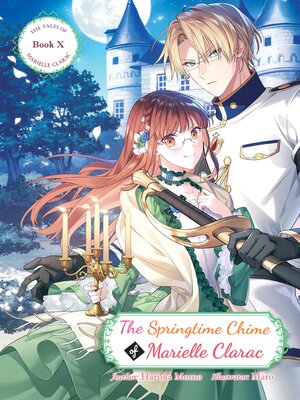 The Springtime Chime of Marielle Clarac - ebook